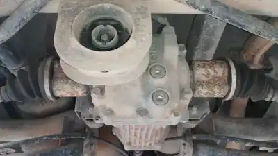 Pièce détachée automobile d'occasion différentiel arrière + train pour renault kangoo (f/kc0) fairway 4x4 références oem iam   