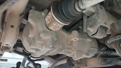 Second-hand car spare part REAR DIFFERENTIAL for RENAULT KANGOO (F/KC0)  OEM IAM references 383002A000 DH7 029159
