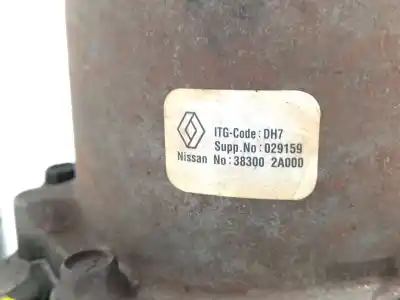 Автозапчасти б/у задний дифференциал за renault kangoo (f/kc0) fairway 4x4 ссылки oem iam 383002a000 dh7 029159