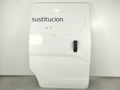 Peça sobressalente para automóvel em segunda mão porta de correr direita por nissan nv 200 (m20) evalia premium referências oem iam h2152bj1mc