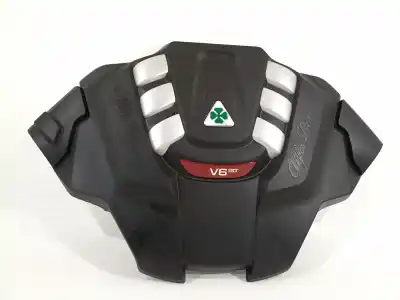 Peça sobressalente para automóvel em segunda mão TAMPA DO MOTOR por ALFA ROMEO STELVIO (630)  Referências OEM IAM 50554973  