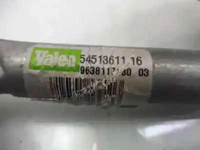 Автозапчасти б/у мотор переднего стеклоочистителя за citroen c3 picasso 1.6 16v hdi ссылки oem iam 9638117180  w000009215