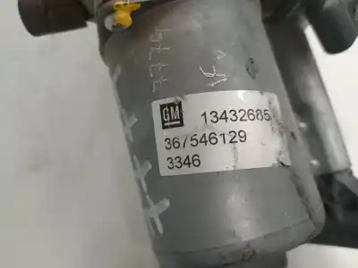 Second-hand car spare part front windshield wiper motor for opel corsa e selective oem iam references 13432685 w65427 367546129