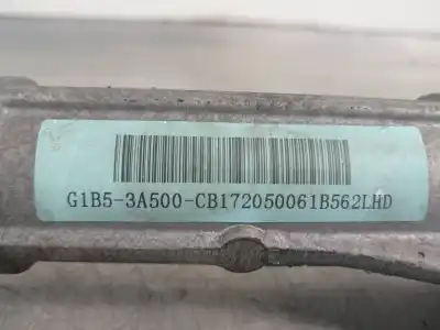 Автозапчастина б/у рульмова рейка для ford ka+ essential посилання на oem iam g1b53a500cb  