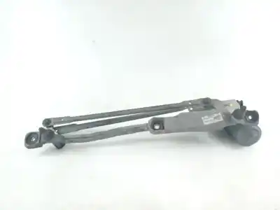 Peça sobressalente para automóvel em segunda mão motor do limpa para brisas por ford fiesta (cb1) motor 1.6 ltr. - 70 kw tdci cat referências oem iam 8a6117500af