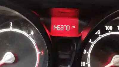 Автозапчасти б/у приборная доска за ford fiesta (cb1) econetic ссылки oem iam cu6t10849cd  