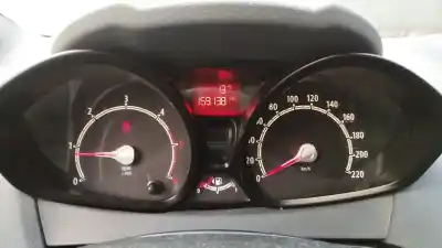 Peça sobressalente para automóvel em segunda mão quadrante por ford fiesta (cb1) ambiente referências oem iam 8a6t10849cn  