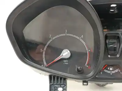 Peça sobressalente para automóvel em segunda mão quadrante por ford fiesta (cb1) ambiente referências oem iam 8a6t10849cn  