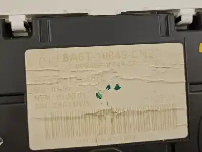 Peça sobressalente para automóvel em segunda mão quadrante por ford fiesta (cb1) ambiente referências oem iam 8a6t10849cn  