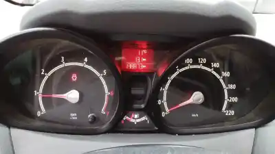 Peça sobressalente para automóvel em segunda mão quadrante por ford fiesta (cb1) ambiente referências oem iam 8a6t10849ad  