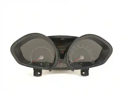 Second-hand car spare part dashboard for ford fiesta (cb1) ambiente oem iam references 8a6t10849ad