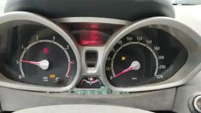 Автозапчастина б/у панель інструментів для ford fiesta (cb1) ghia посилання на oem iam 8a6t10849ec   Автозапчастина б/у панель інструментів для ford fiesta (cb1) ghia посилання на oem iam 8a6t10849ec