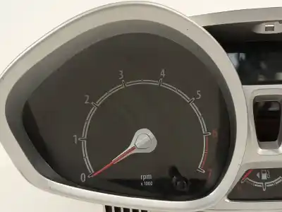 Автозапчастина б/у панель інструментів для ford fiesta (cb1) ghia посилання на oem iam 8a6t10849ec   Автозапчастина б/у панель інструментів для ford fiesta (cb1) ghia посилання на oem iam 8a6t10849ec