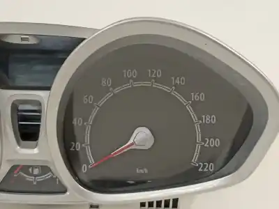 Автозапчастина б/у панель інструментів для ford fiesta (cb1) ghia посилання на oem iam 8a6t10849ec   Автозапчастина б/у панель інструментів для ford fiesta (cb1) ghia посилання на oem iam 8a6t10849ec