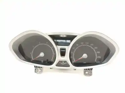 Автозапчастина б/у панель інструментів для ford fiesta (cb1) ghia посилання на oem iam 8a6t10849ec