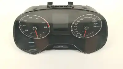 Автозапчастина б/у панель інструментів для seat leon (5f1) style посилання на oem iam 5f0920860h