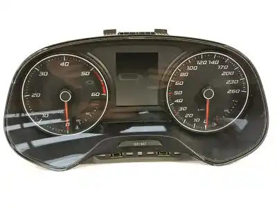 Автозапчастина б/у панель інструментів для seat leon (5f1) fr plus посилання на oem iam 5f0920751d