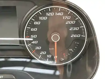 Автозапчасти б/у приборная доска за seat leon (5f1) fr plus ссылки oem iam 5f0920751d  