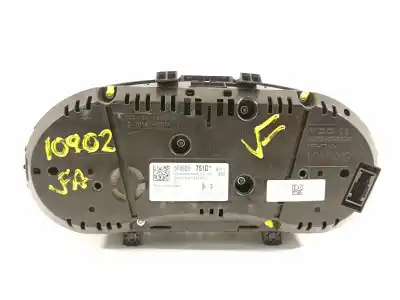 Автозапчасти б/у приборная доска за seat leon (5f1) fr plus ссылки oem iam 5f0920751d  