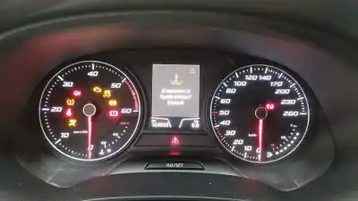 Автозапчасти б/у приборная доска за seat leon (5f1) fr plus ссылки oem iam 5f0920751d  