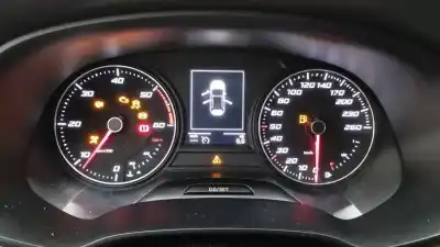 Автозапчасти б/у приборная доска за seat leon (5f1) fr ссылки oem iam 5f0920741d  
