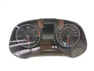 Автозапчасти б/у приборная доска за seat leon (5f1) fr ссылки oem iam 5f0920741d