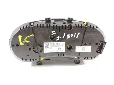 Автозапчасти б/у приборная доска за seat leon (5f1) fr ссылки oem iam 5f0920741d  