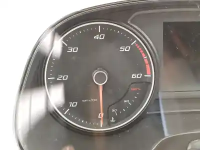 Автозапчасти б/у приборная доска за seat leon (5f1) fr ссылки oem iam 5f0920741d  