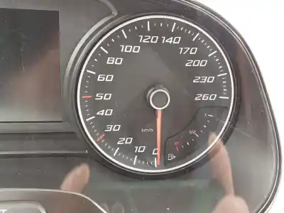 Автозапчасти б/у приборная доска за seat leon (5f1) fr ссылки oem iam 5f0920741d  