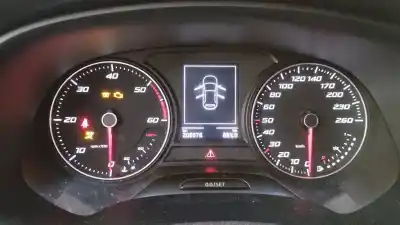 Second-hand car spare part dashboard for seat leon (5f1) i-tech oem iam references 