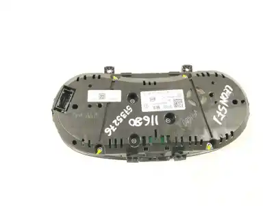 Second-hand car spare part dashboard for seat leon (5f1) i-tech oem iam references 5f0920861a  a2c83894000
