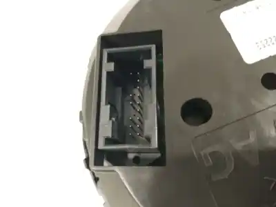 Second-hand car spare part dashboard for seat leon (5f1) i-tech oem iam references 5f0920861a  a2c83894000