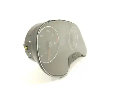 Second-hand car spare part dashboard for seat leon (5f1) i-tech oem iam references 5f0920861a  a2c83894000