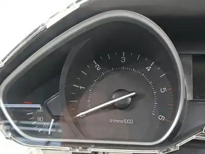 Peça sobressalente para automóvel em segunda mão quadrante por peugeot 2008 (--.2013->) active referências oem iam 9822621580  