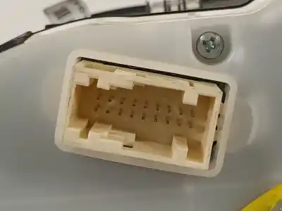 Peça sobressalente para automóvel em segunda mão quadrante por peugeot 2008 (--.2013->) active referências oem iam 9822621580  