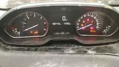 Peça sobressalente para automóvel em segunda mão quadrante por peugeot 2008 (--.2013->) active referências oem iam 9822621580  