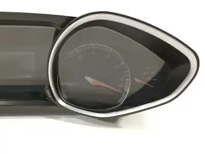 Peça sobressalente para automóvel em segunda mão quadrante por peugeot 308 active referências oem iam 9809838680  