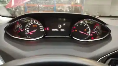 Peça sobressalente para automóvel em segunda mão quadrante por peugeot 308 active referências oem iam 9809838680  