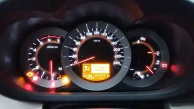 Автозапчастина б/у панель інструментів для toyota rav 4 (a3) executive посилання на oem iam 8380042d13  
