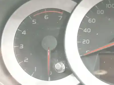 Автозапчастина б/у панель інструментів для toyota rav 4 (a3) executive посилання на oem iam 8380042d13  