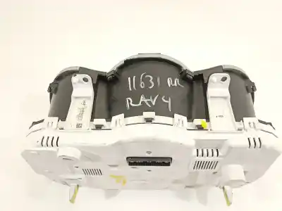 Автозапчастина б/у панель інструментів для toyota rav 4 (a3) executive посилання на oem iam 8380042d13  