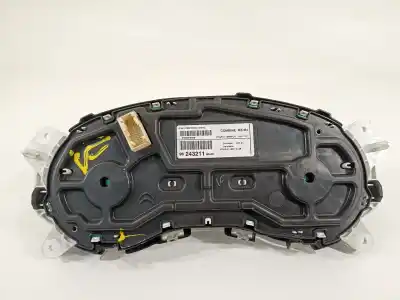Автозапчастина б/у панель інструментів для citroen c-elysée shine посилання на oem iam 9824321180  