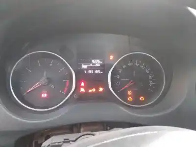 Автозапчастина б/у панель інструментів для citroen c-elysée shine посилання на oem iam 9824321180  