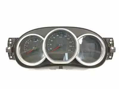 Автозапчасти б/у ПРИБОРНАЯ ДОСКА за DACIA SANDERO  ссылки OEM IAM 248106259R  