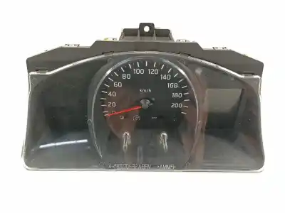 Peça sobressalente para automóvel em segunda mão quadrante por nissan nv 200 (m20) evalia premium referências oem iam 24810bj12c