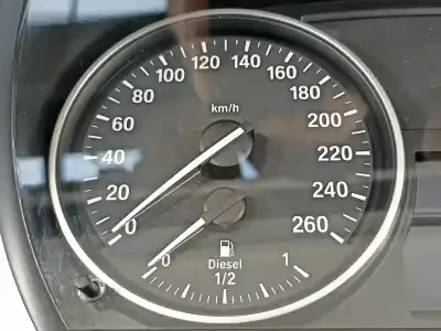 Peça sobressalente para automóvel em segunda mão quadrante por bmw x1 (e84) 2.0 turbodiesel cat referências oem iam 62109187369  9187369