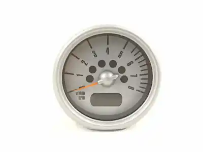 Piesă de schimb auto la mâna a doua ceas bord pentru bmw mini (r50,r53) cooper referințe oem iam 61169249