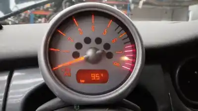 Peça sobressalente para automóvel em segunda mão quadrante por bmw mini (r50,r53) cooper referências oem iam 61169249  