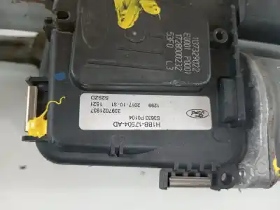 Автозапчасти б/у мотор переднего стеклоочистителя за ford fiesta (ce1) active ссылки oem iam h1bb17500ad h1bb17504ad 3397021937