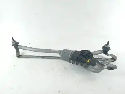 Pezzo di ricambio per auto di seconda mano tiranti e motorino del tergicristallo anteriore per dacia sandero ambiance riferimenti oem iam 8200619512